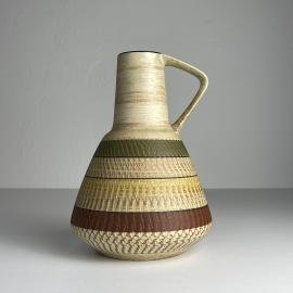 Original vintage ceramic vase by Dümler & Breiden, West Germany, 1970s