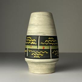 Mid-century ceramic vase by Bay Keramik, West Germany, 1960s