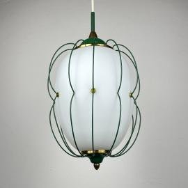 Chandelier by Angelo Lelii for Arredoluce, Italy 1958