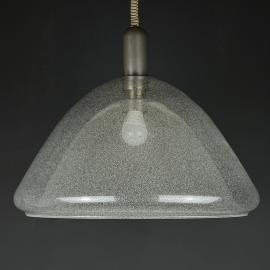 Murano pendant lamp by Carlo Nason for Mazzega Italy 1960s