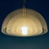 Murano pendant lamp LT 338 by Carlo Nason for Mazzega Italy 1970s