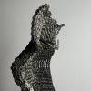 Elegance Forged in Metal: The One-of-a-Kind Sculpture by Jaka Globočnik