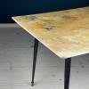 Mid-century coffee table Italy 1950s Art deco Vintage Italian Modern