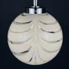 Murano glass pendant lamp Italy 1960s Mid-century modern Retro lighting