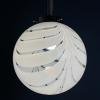 Murano glass pendant lamp Italy 1960s Mid-century modern Retro lighting