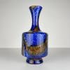 Original Murano glass vase by Carlo Moretti, Italy 1970s, Vintage home decor