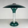 Bauhaus Metal Table lamp, Germany 1930s