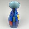 Vintage ceramic vase collection Reims by Bodo Mans for BAY Keramik, West Germany, 1960s