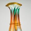 Vintage Murano vase Italy 1970s