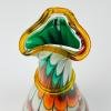 Vintage Murano vase Italy 1970s