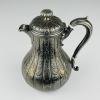 Antique silver plated creamer by Elkington & Co, England, 1880s