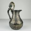 Antique silver plated creamer by Elkington & Co, England, 1880s