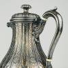 Antique silver plated creamer by Elkington & Co, England, 1880s