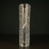 Original crystal vase by Kristall Krisla, Italy 1960s