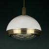 Pendant lamp by Pia Guidetti Crippa for Lumi, Italy 1960s