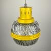 Mid-century yellow pendant lamp, Italy 1960s