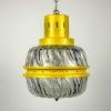 Mid-century yellow pendant lamp, Italy 1960s