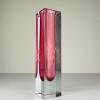 Original Sommerso Murano glass Vase by Pagnin & Bon, Italy 1960s