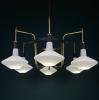 Mid-century chandelier by Stilnovo, Italy 1950s