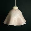 Original Murano glass pendant lamp Fazzoletto Vetri Murano 004, Italy, 1970s