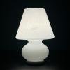 Original Murano Glass Table Lamp Mushroom, Italy 1990s