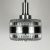Vintage pendant lamp by Gaetano Sciolari, Italy, 1970s