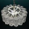 Vintage Murano chandelier by Barovier & Toso, Italy, 1950s