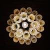 Murano glass chandelier Tronchi by Toni Zuccheri for Venini Italy 1960s