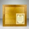 Vintage Silver relief picture collection Alliani, Italy, 1970s