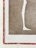 Limited edition lithograph 10/50 by Luciano Sebeglia, Italy, 1976
