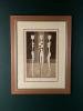 Limited edition lithograph 10/50 by Luciano Sebeglia, Italy, 1976
