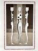 Limited edition lithograph 10/50 by Luciano Sebeglia, Italy, 1976