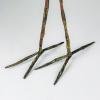 Vintage metal Brutalist sculpture Bird by Salvino Marsura, Italy 1950s