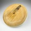 Vintage wooden hanger Art Deco, Italy, 1960s