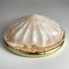 Vintage murano ceiling lamp by "La Murrina", Italy 1980s