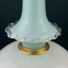 Vintage Murano glass pendant lamp by Venini, Italy 1970s