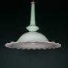 Vintage Murano glass pendant lamp by Venini, Italy 1970s