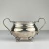 Antique four piece silver tea set, Sheffield, England, 1930s