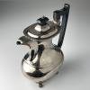 Antique four piece silver tea set, Sheffield, England, 1930s