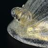 Original murano wall lamp by Barovier and Toso, Italy 1960s