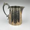Antique silver plated coffee and tea set by Elkington & Co, England, 1880s