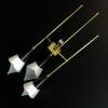 Vintage wall lamp by Stilnovo, Italy, 1950s