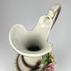 Vintage Capodimonte Ceramic Pitcher, Mid 20th Century
