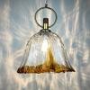 Original Murano pendant lamp, Italy 1970s