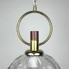 Original Murano pendant lamp, Italy 1970s