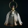 Original Murano pendant lamp, Italy 1970s