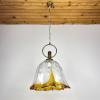 Original Murano pendant lamp, Italy 1970s