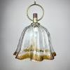 Original Murano pendant lamp, Italy 1970s