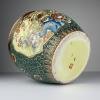 Vintage Ceramic Koi Fish Bowl or Planter Pot, China, 1970s