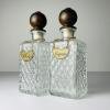 Vintage Tantalus Decanter Cognac and Whisky, Italy, 1960s